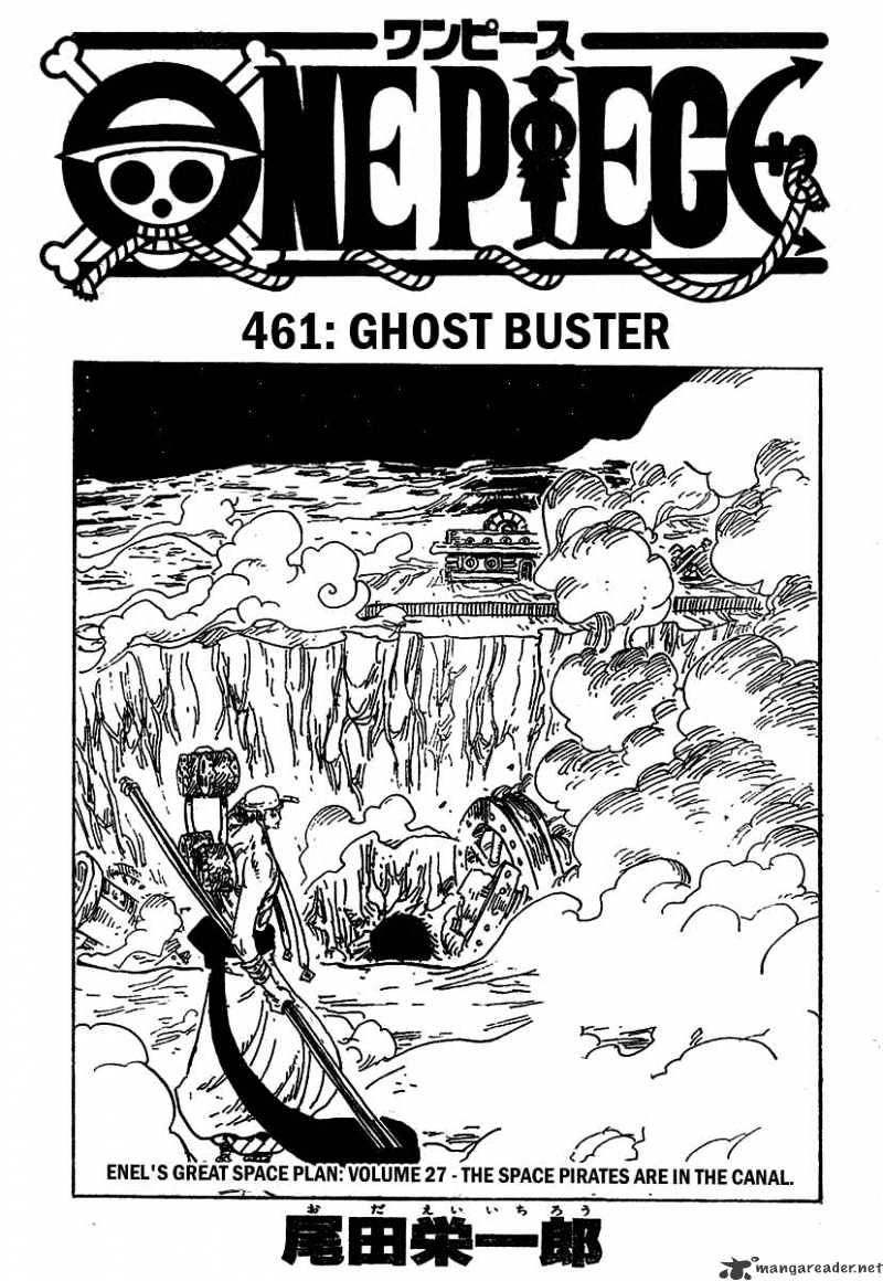 Read One Piece ENGLISH Manga Online