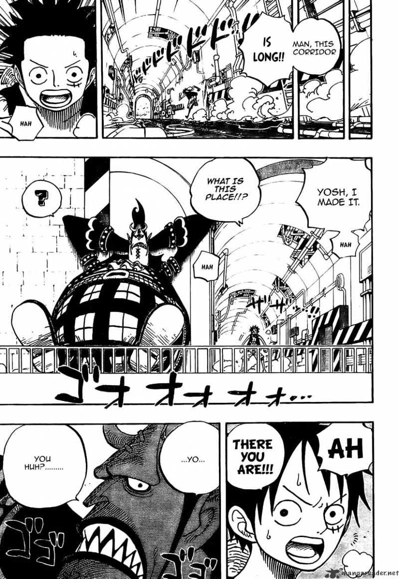 Read One Piece ENGLISH Manga Online