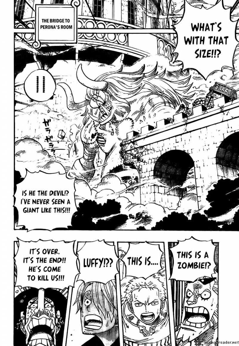 Read One Piece ENGLISH Manga Online