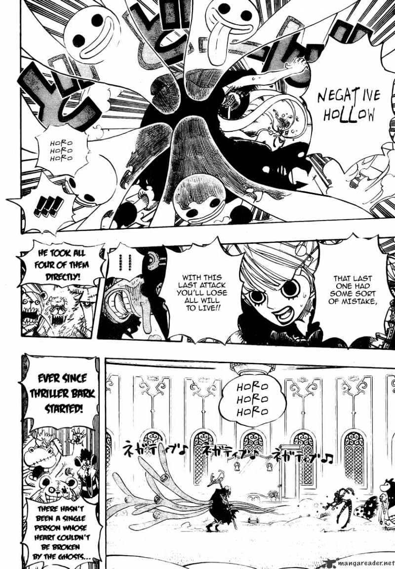 Read One Piece ENGLISH Manga Online