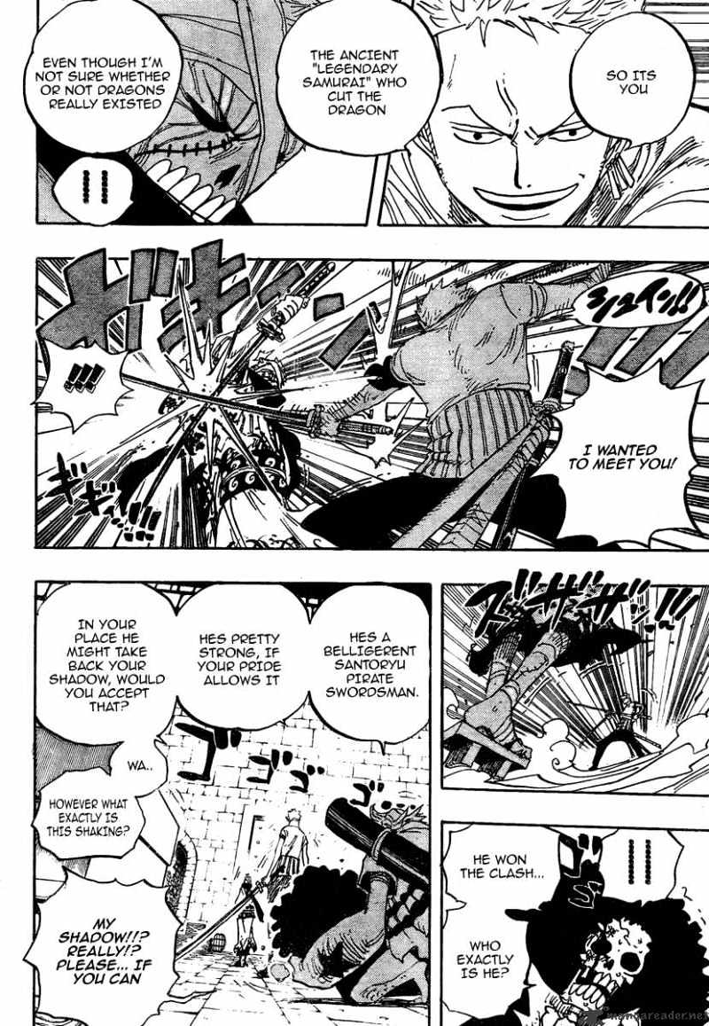 Read One Piece ENGLISH Manga Online