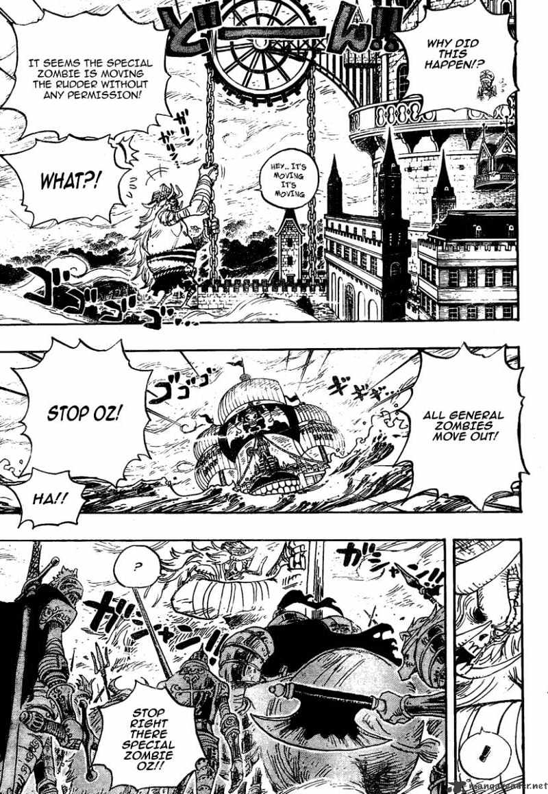 Read One Piece ENGLISH Manga Online