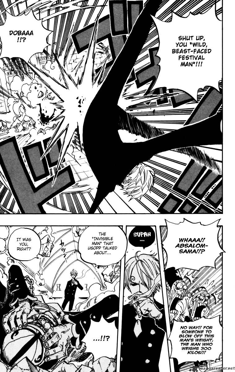 Read One Piece ENGLISH Manga Online