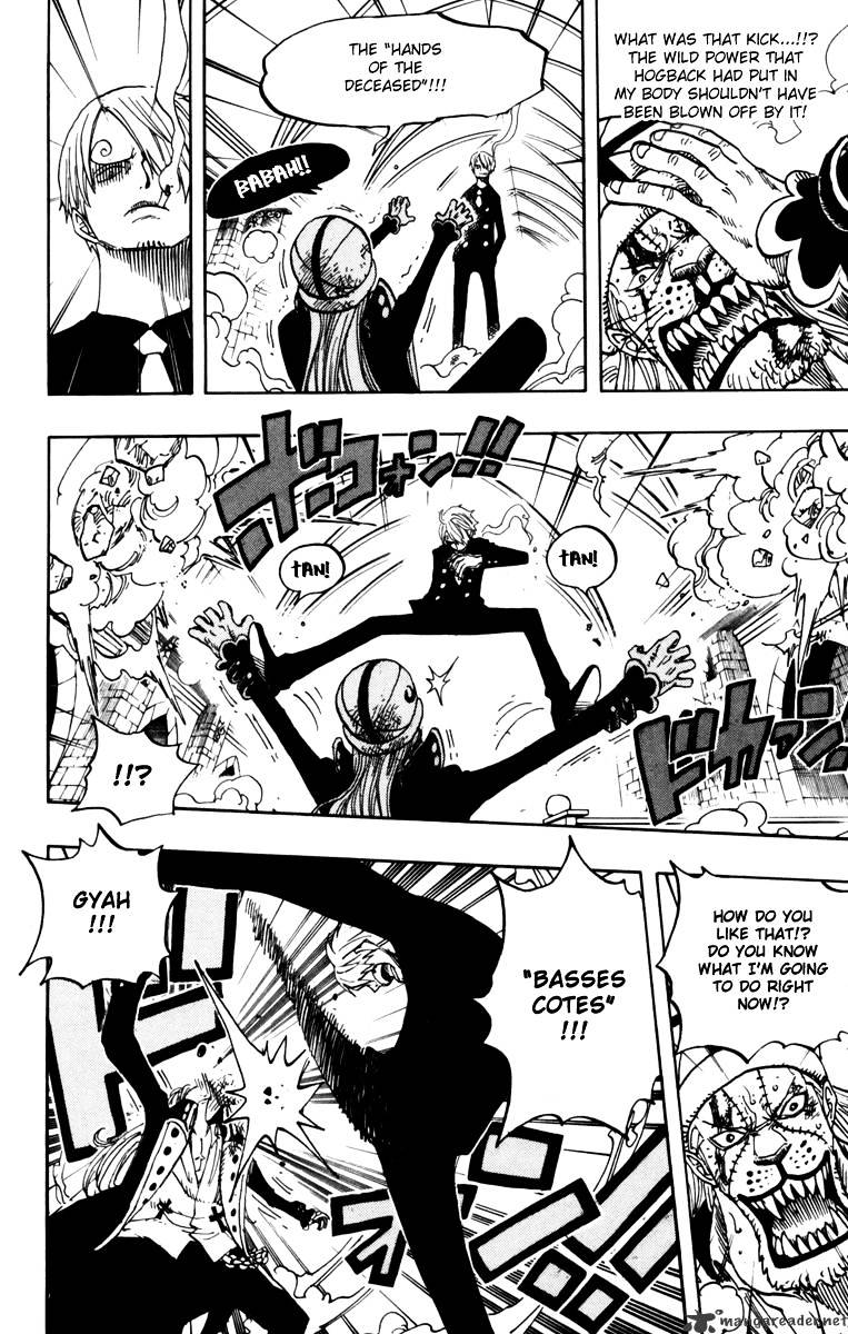 Read One Piece ENGLISH Manga Online