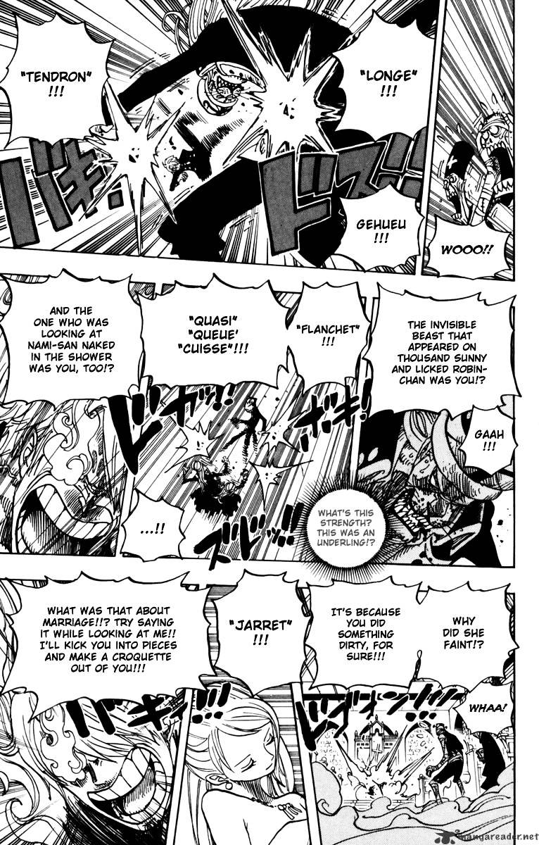 Read One Piece ENGLISH Manga Online