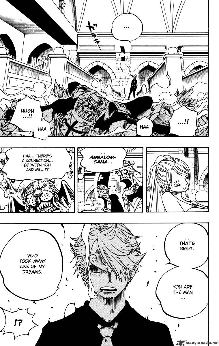 Read One Piece ENGLISH Manga Online