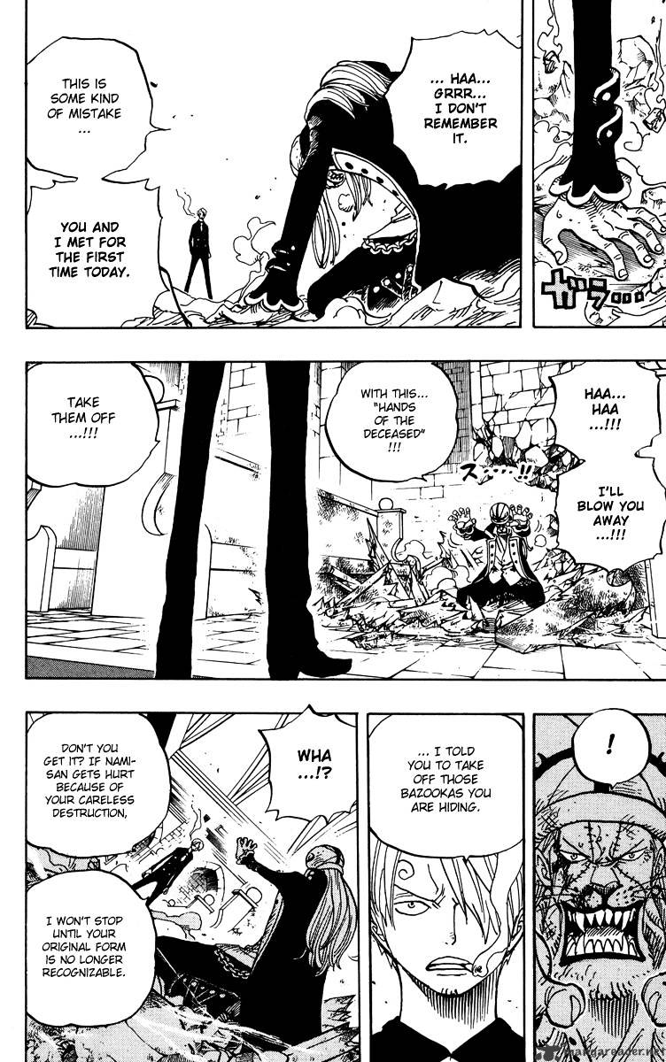 Read One Piece ENGLISH Manga Online
