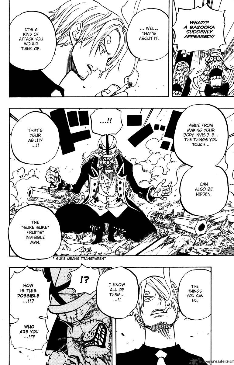Read One Piece ENGLISH Manga Online