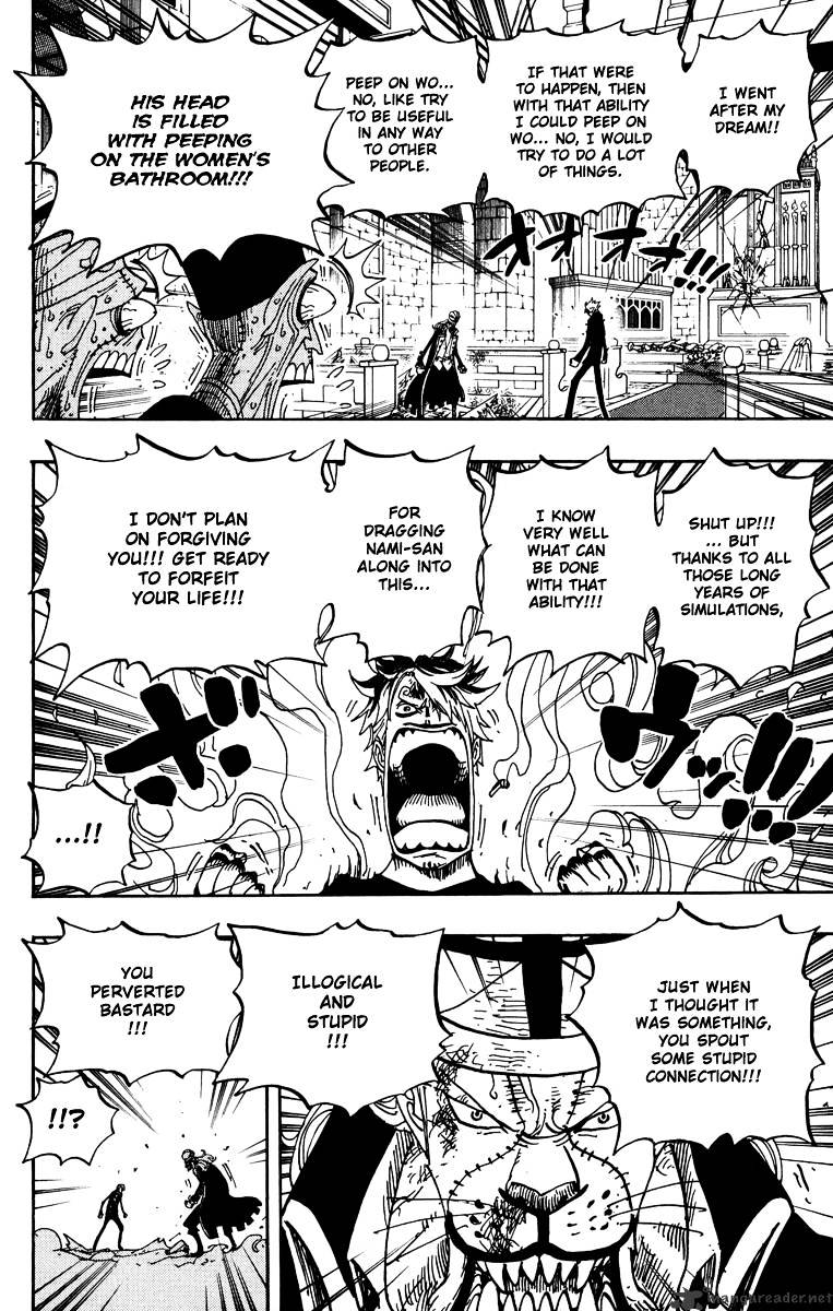 Read One Piece ENGLISH Manga Online