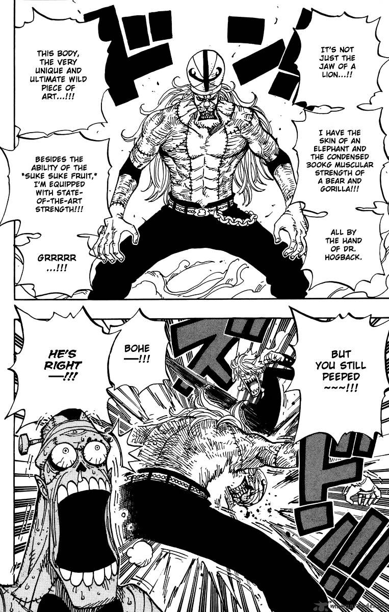 Read One Piece ENGLISH Manga Online