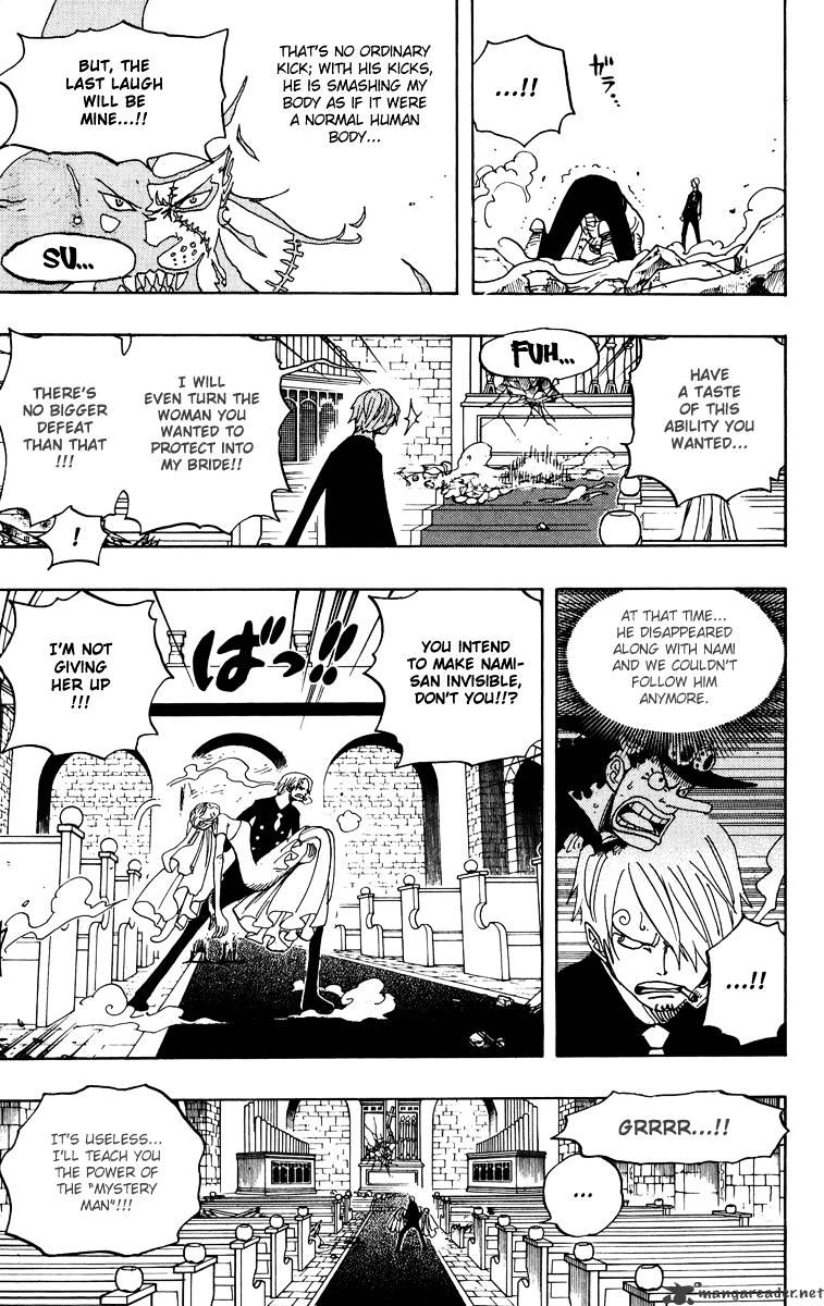 Read One Piece ENGLISH Manga Online