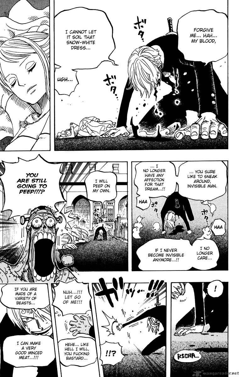 Read One Piece ENGLISH Manga Online