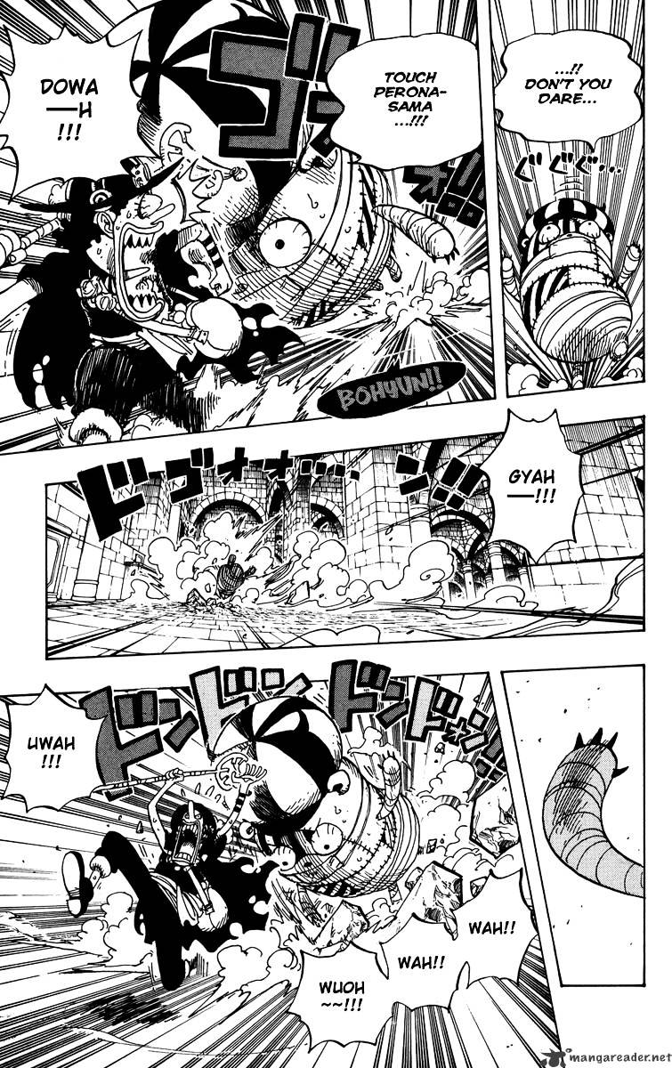 Read One Piece ENGLISH Manga Online