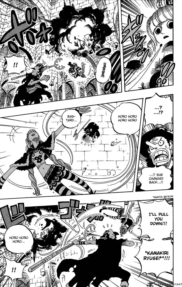 Read One Piece ENGLISH Manga Online