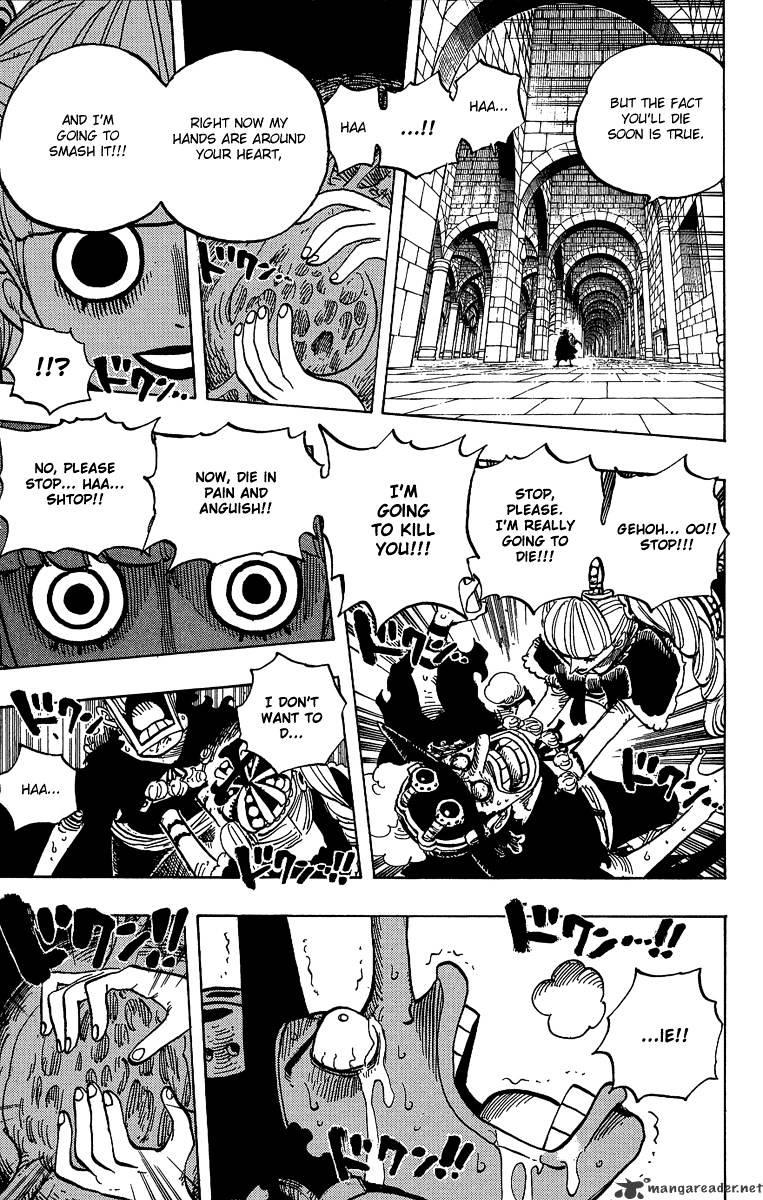 Read One Piece ENGLISH Manga Online