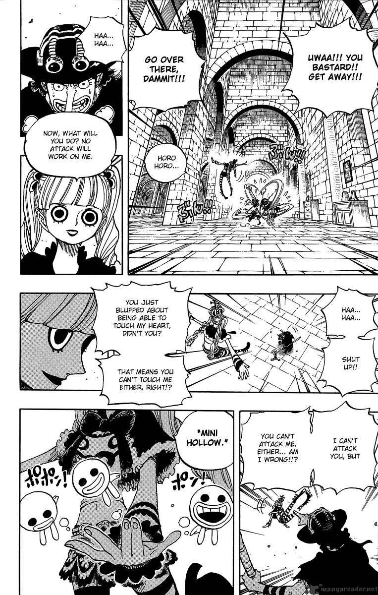 Read One Piece ENGLISH Manga Online