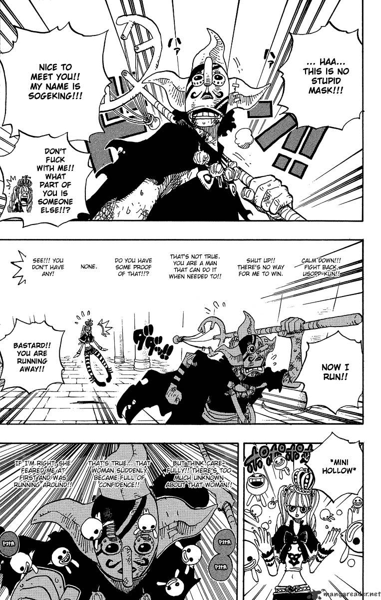Read One Piece ENGLISH Manga Online
