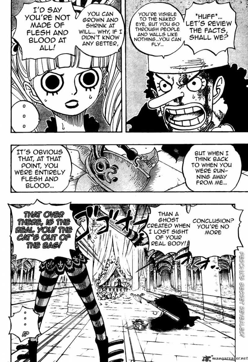 Read One Piece ENGLISH Manga Online