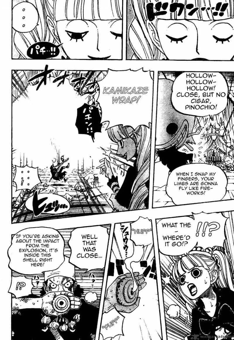 Read One Piece ENGLISH Manga Online