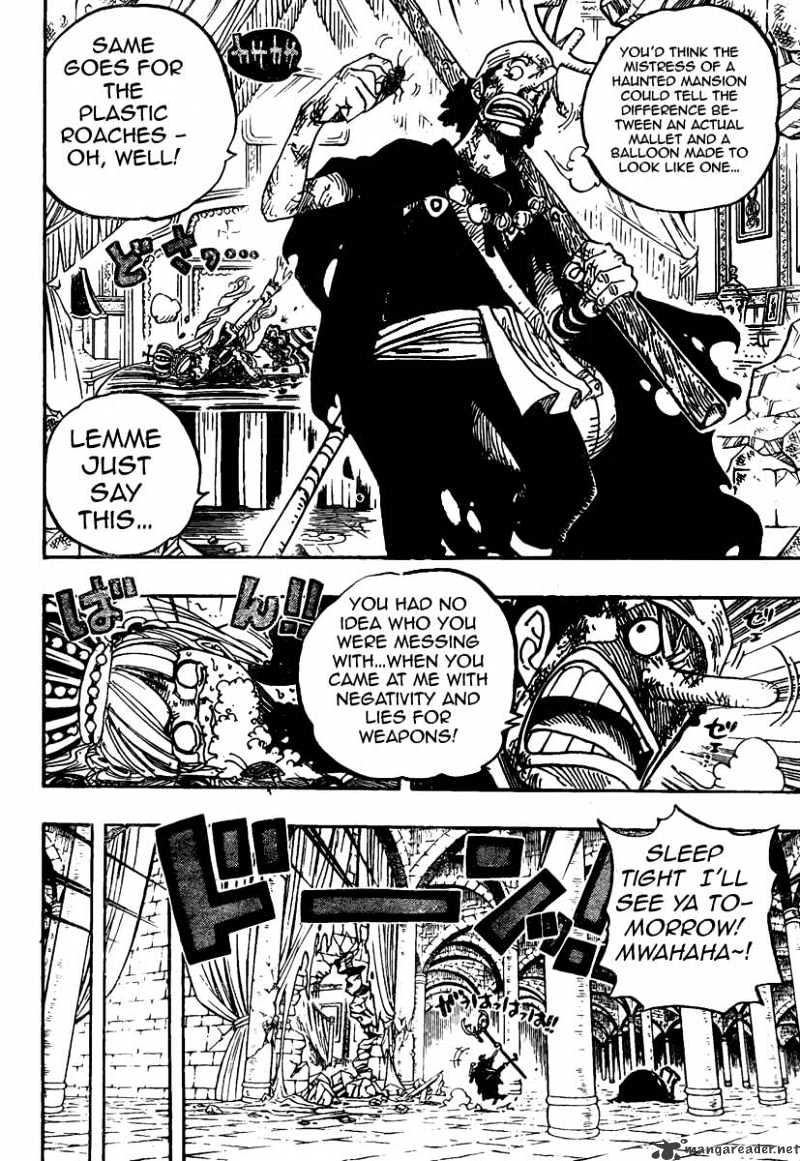 Read One Piece ENGLISH Manga Online