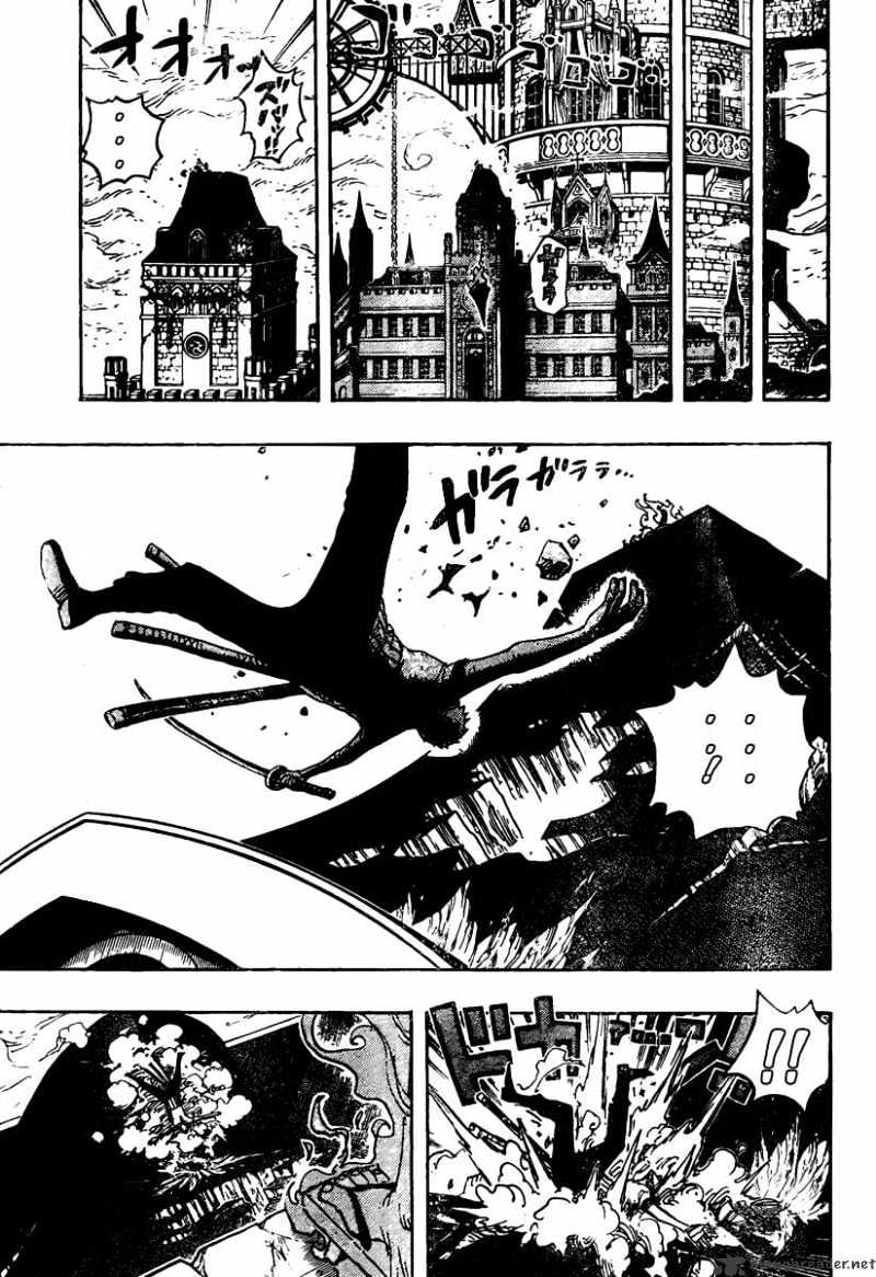 Read One Piece ENGLISH Manga Online