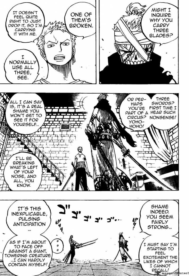 Read One Piece ENGLISH Manga Online
