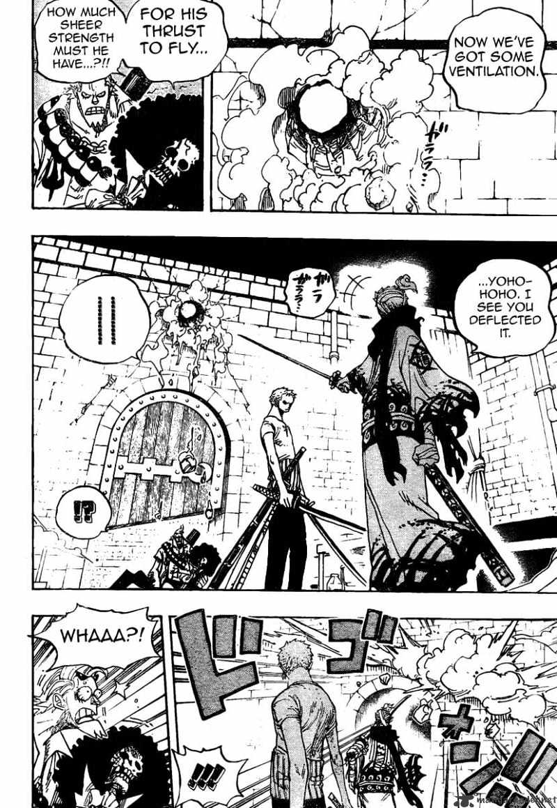 Read One Piece ENGLISH Manga Online