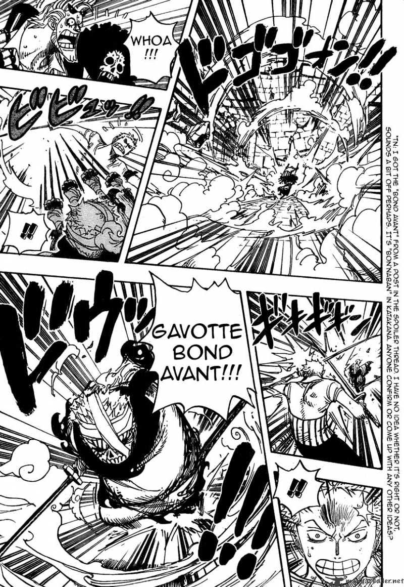 Read One Piece ENGLISH Manga Online