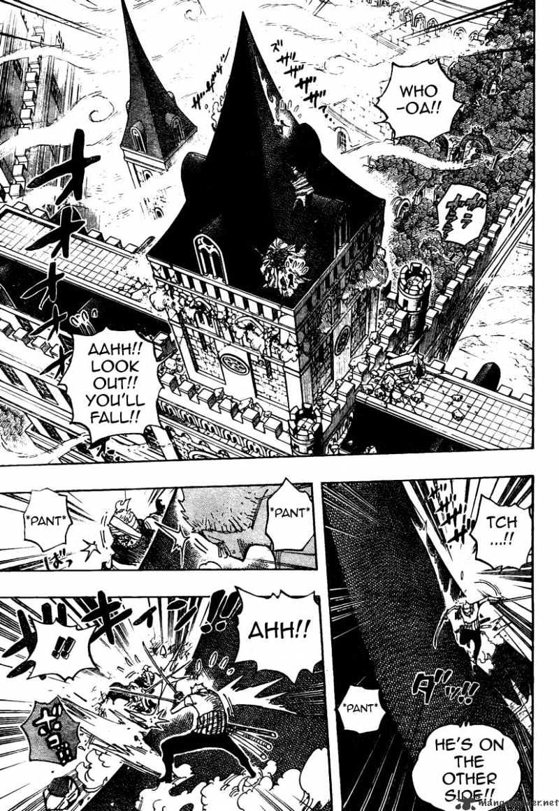Read One Piece ENGLISH Manga Online