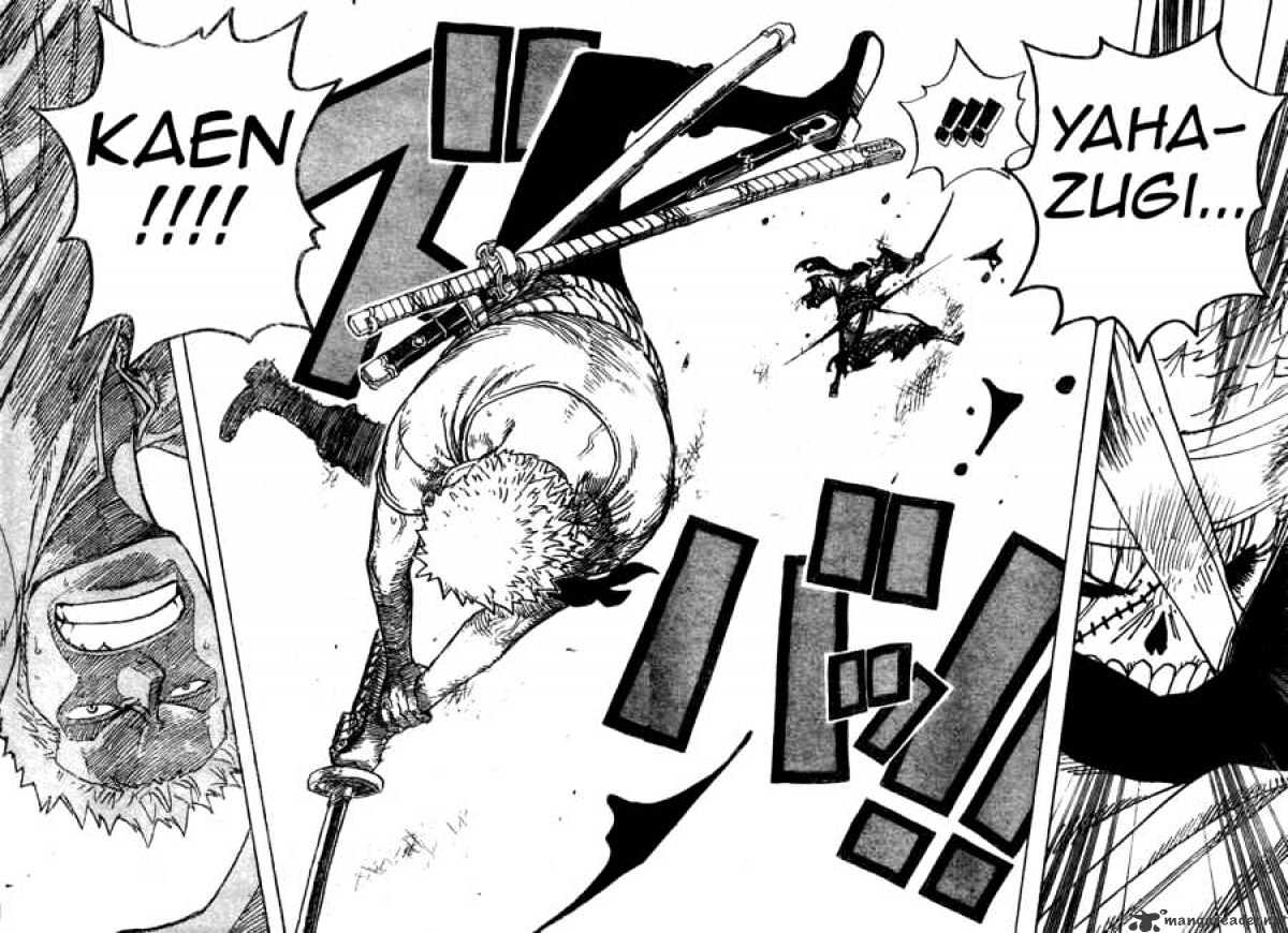 Read One Piece ENGLISH Manga Online
