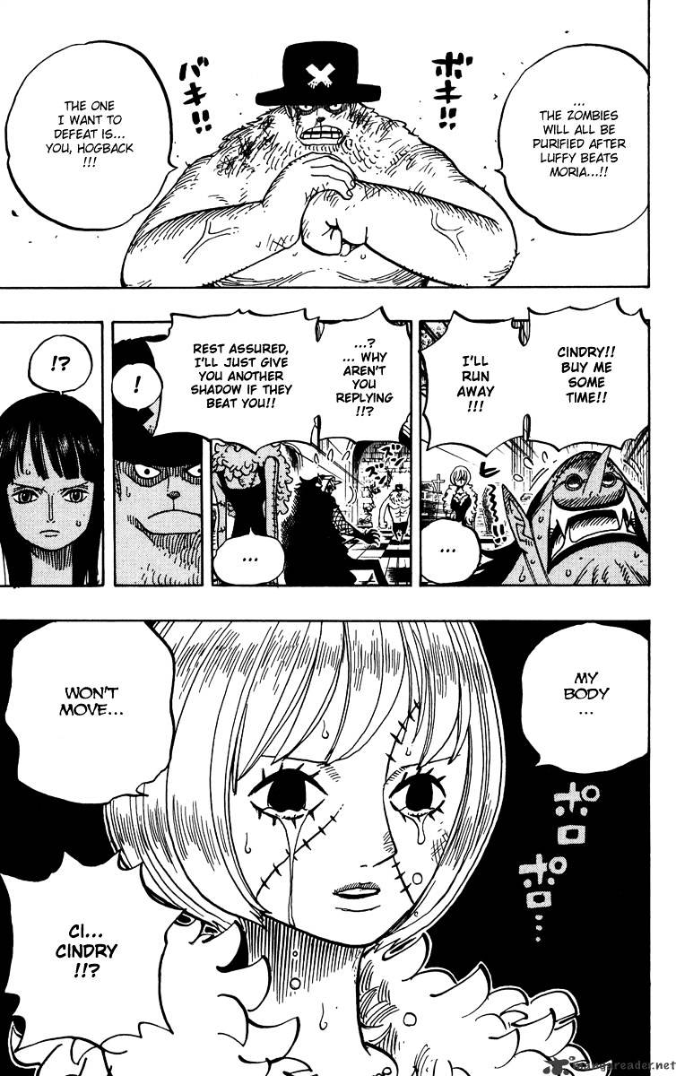 Read One Piece ENGLISH Manga Online