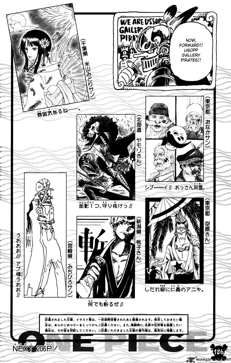 Read One Piece ENGLISH Manga Online