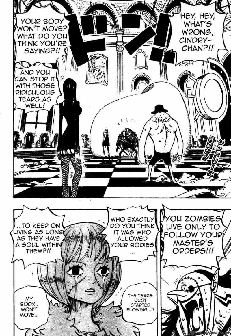 Read One Piece ENGLISH Manga Online