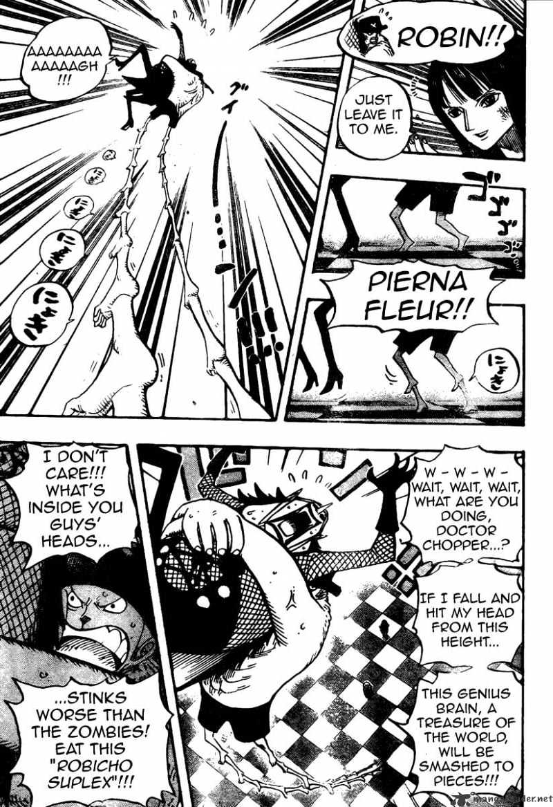 Read One Piece ENGLISH Manga Online