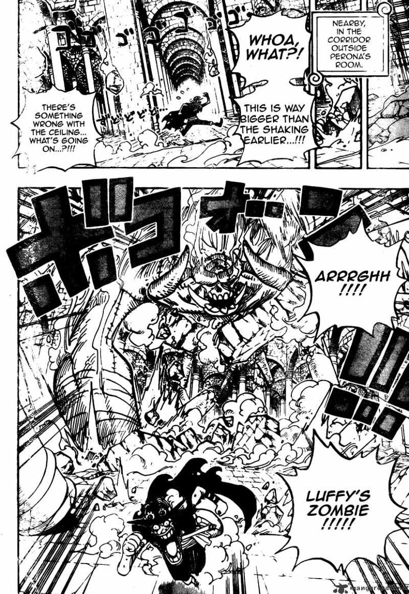 Read One Piece ENGLISH Manga Online
