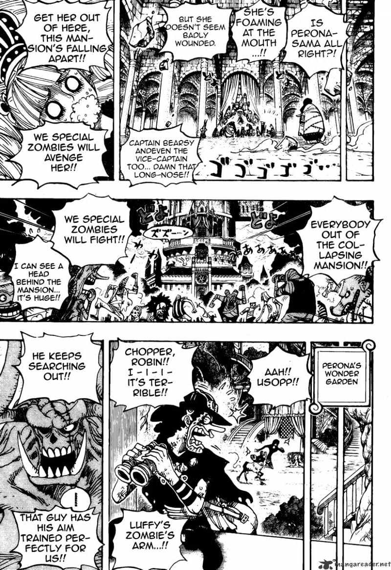 Read One Piece ENGLISH Manga Online