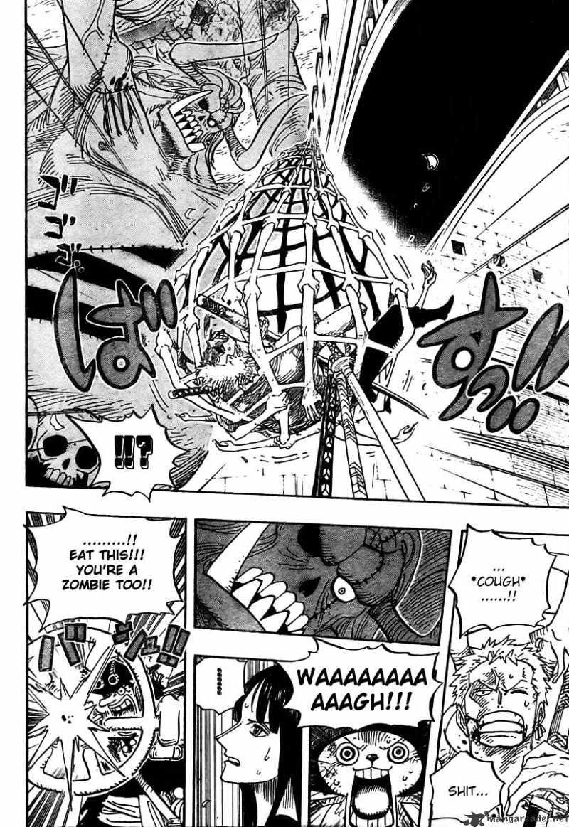 Read One Piece ENGLISH Manga Online