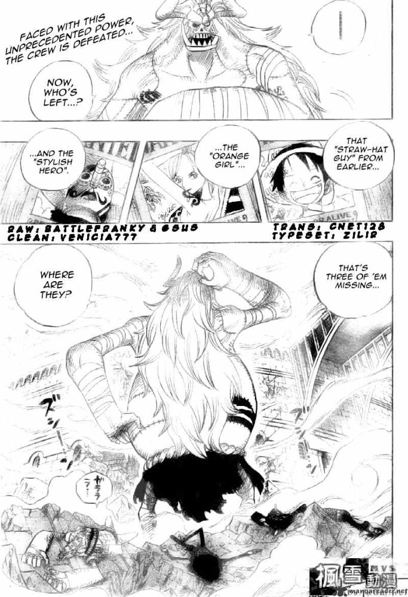 Read One Piece ENGLISH Manga Online