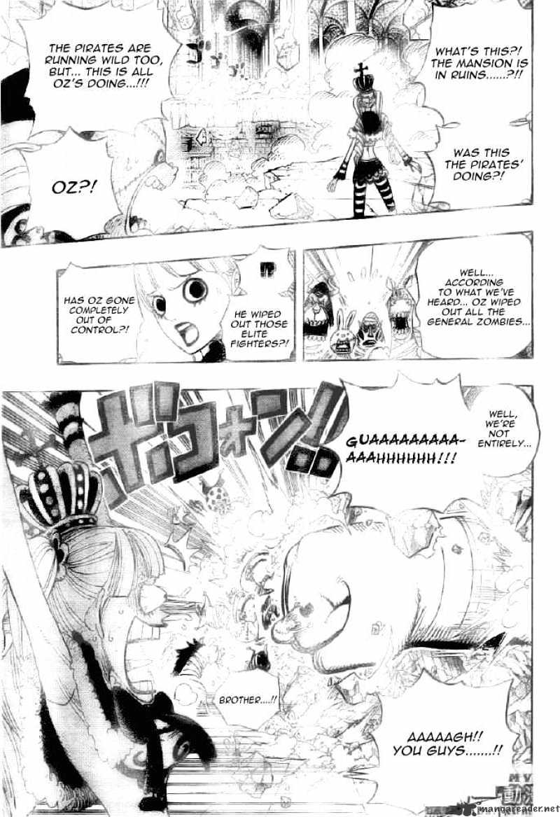 Read One Piece ENGLISH Manga Online