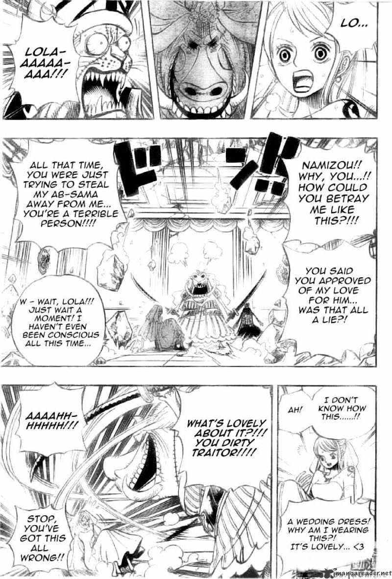 Read One Piece ENGLISH Manga Online