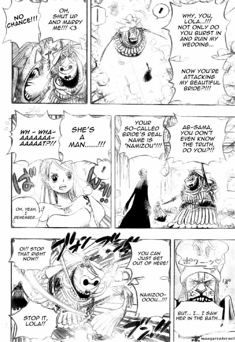 Read One Piece ENGLISH Manga Online