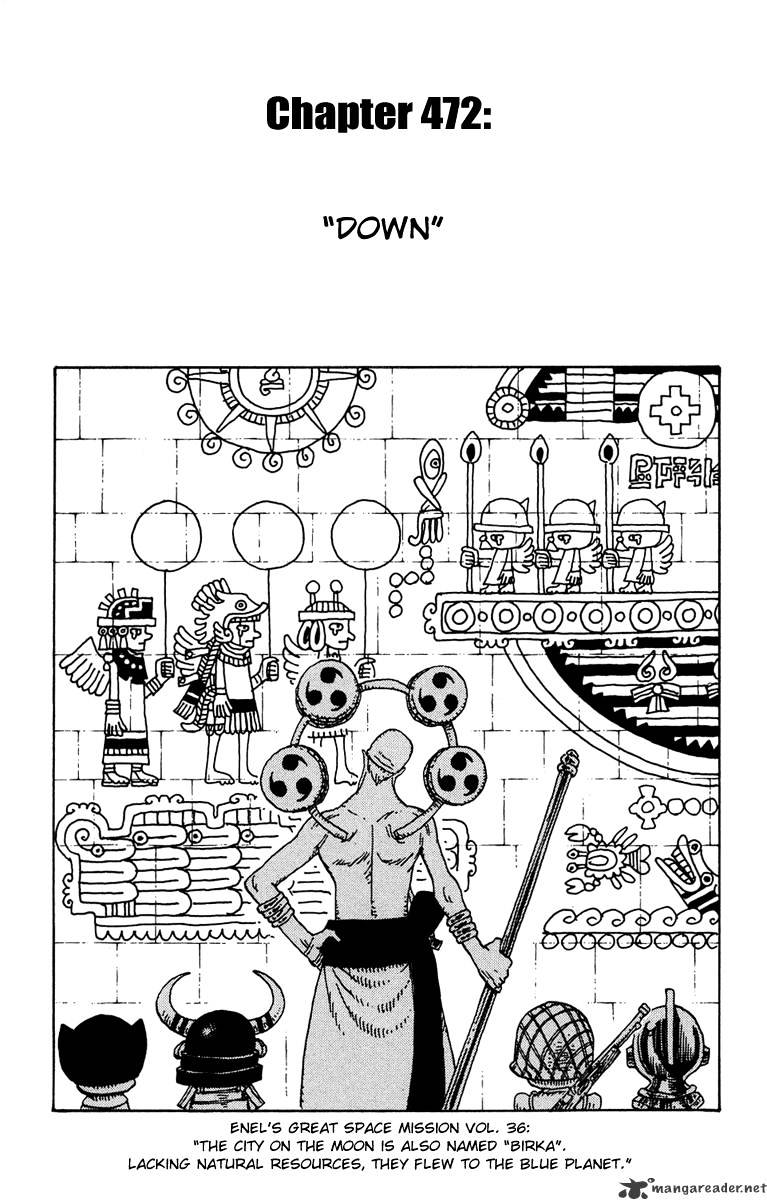 Read One Piece ENGLISH Manga Online