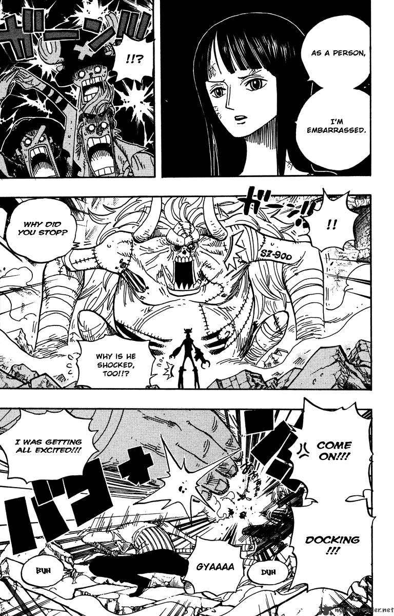 Read One Piece ENGLISH Manga Online