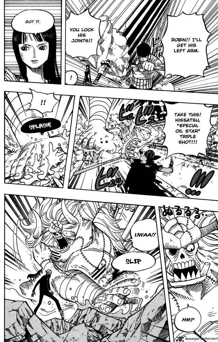 Read One Piece ENGLISH Manga Online
