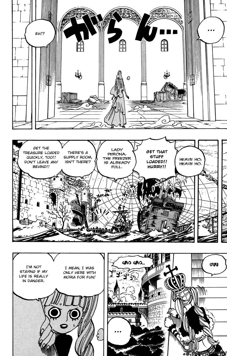 Read One Piece ENGLISH Manga Online
