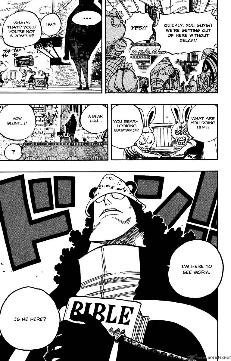 Read One Piece ENGLISH Manga Online