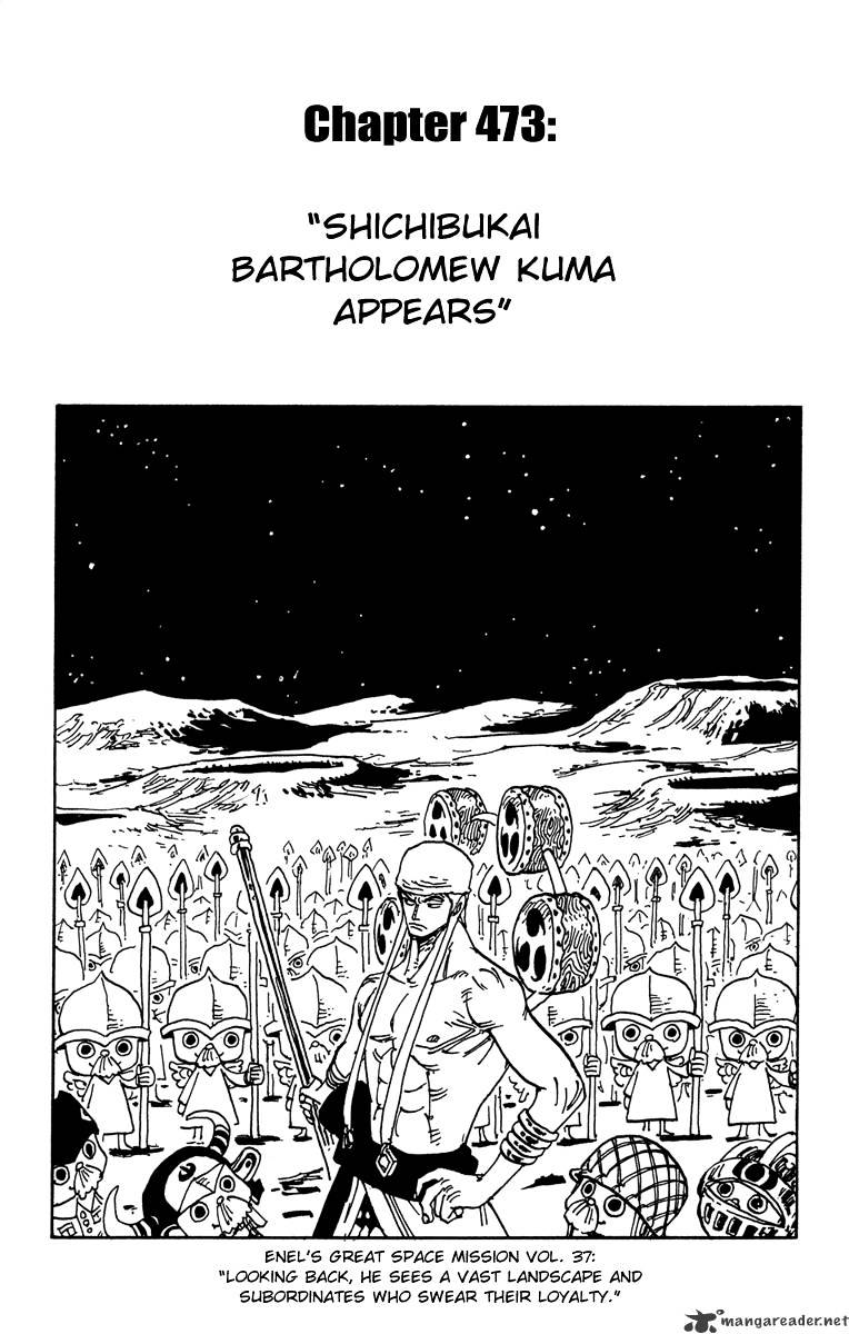 Read One Piece ENGLISH Manga Online