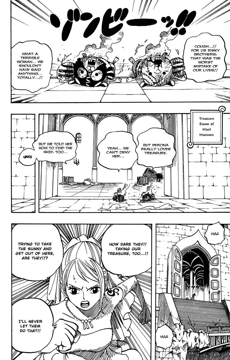 Read One Piece ENGLISH Manga Online