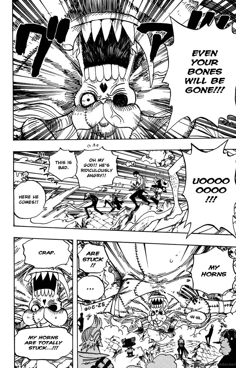 Read One Piece ENGLISH Manga Online