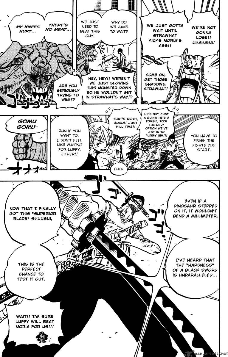 Read One Piece ENGLISH Manga Online